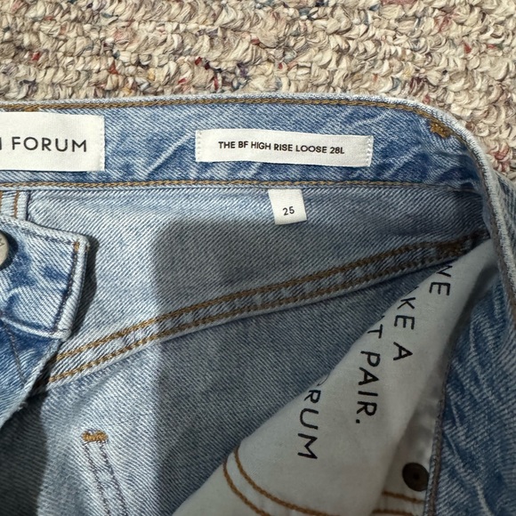 Denim Forum jeans - Picture 3 of 4